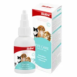 ‏Bioline Eye Care Drops 50 ml