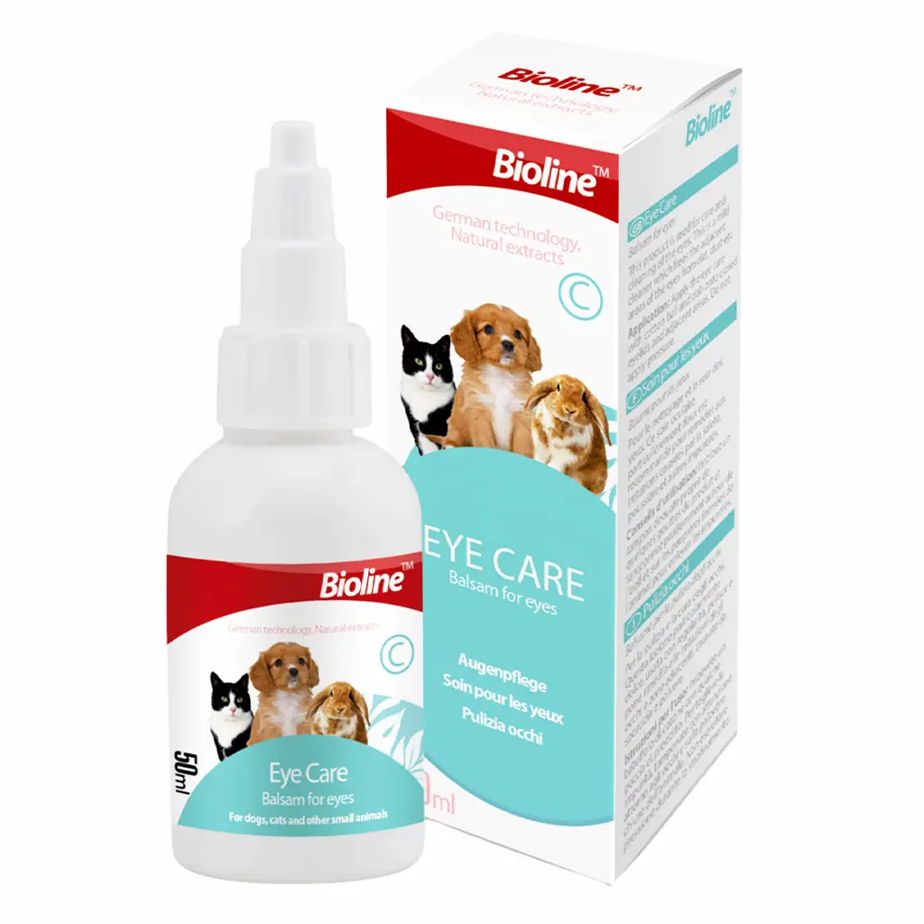 ‏Bioline Eye Care Drops 50 ml - view 1