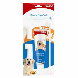 ‏Bioline Dental Care Set