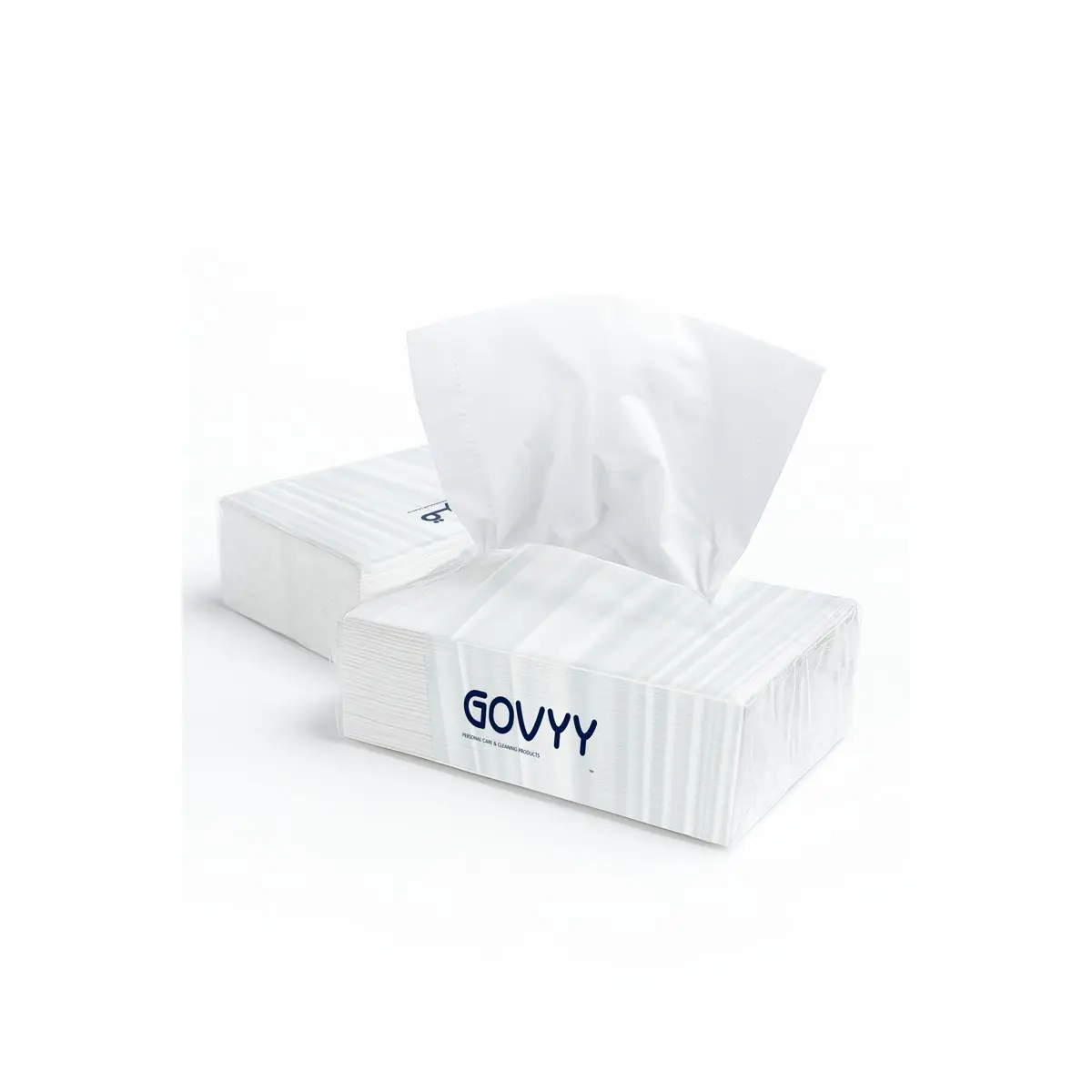 Govyy Mini Tissues 4 Ply 12 Pcs 50 pulls - view 2
