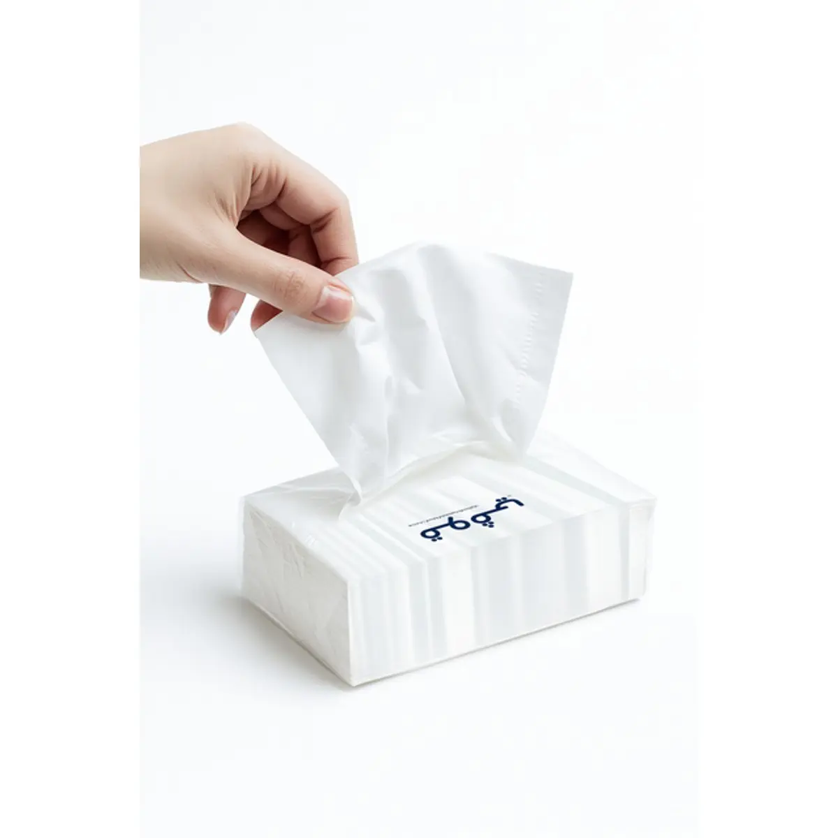 Govyy Mini Tissues 4 Ply 12 Pcs 50 pulls - view 3
