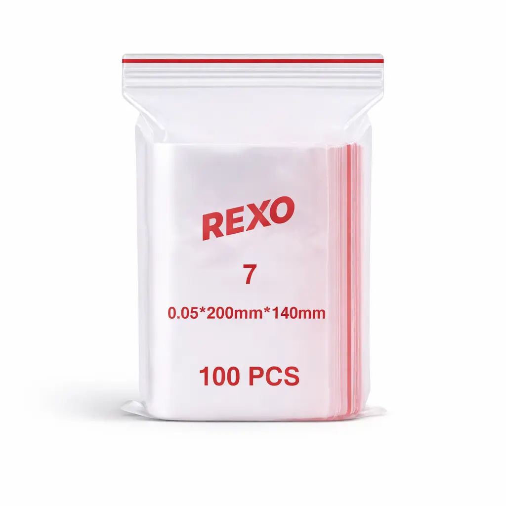 Rexo Nylon Bags 200 mm*140 cm - view 1