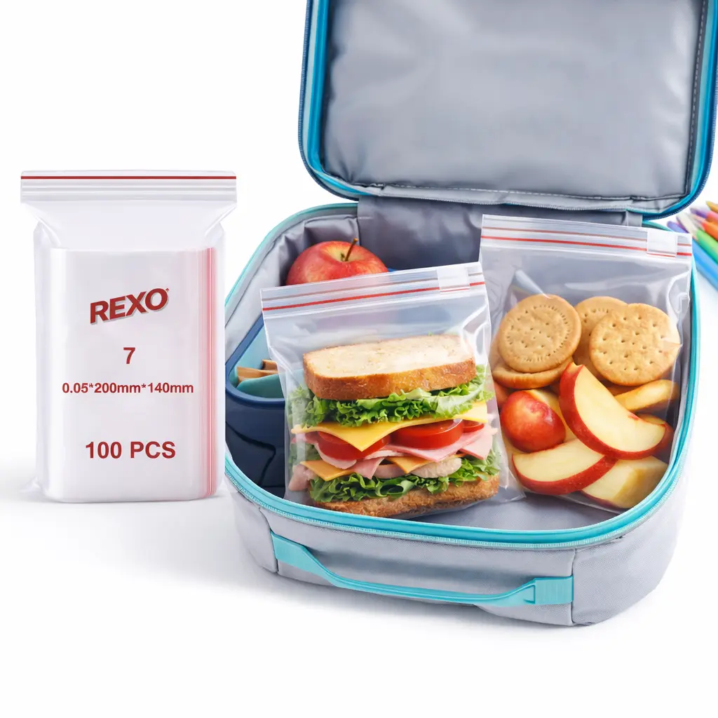 Rexo Nylon Bags 200 mm*140 cm - view 2