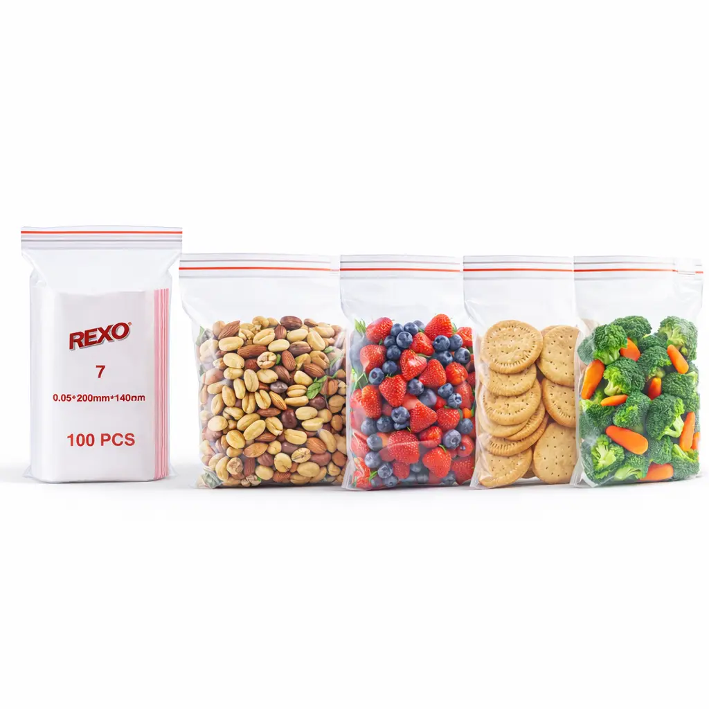 Rexo Nylon Bags 200 mm*140 cm - view 3