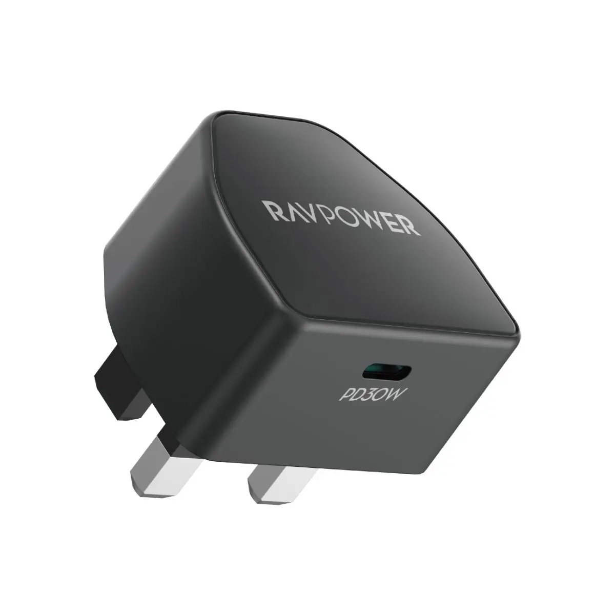 Ravpower  Gan 30W Wall Charger Black - view 1