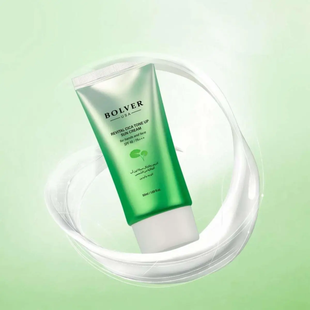 Bolver Revital Cica Tone Up Sun Cream50 ml - view 2