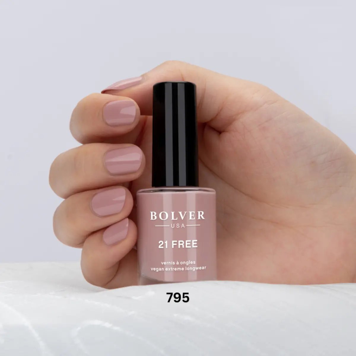 Bolver Usa Nail Polish 795 - view 2