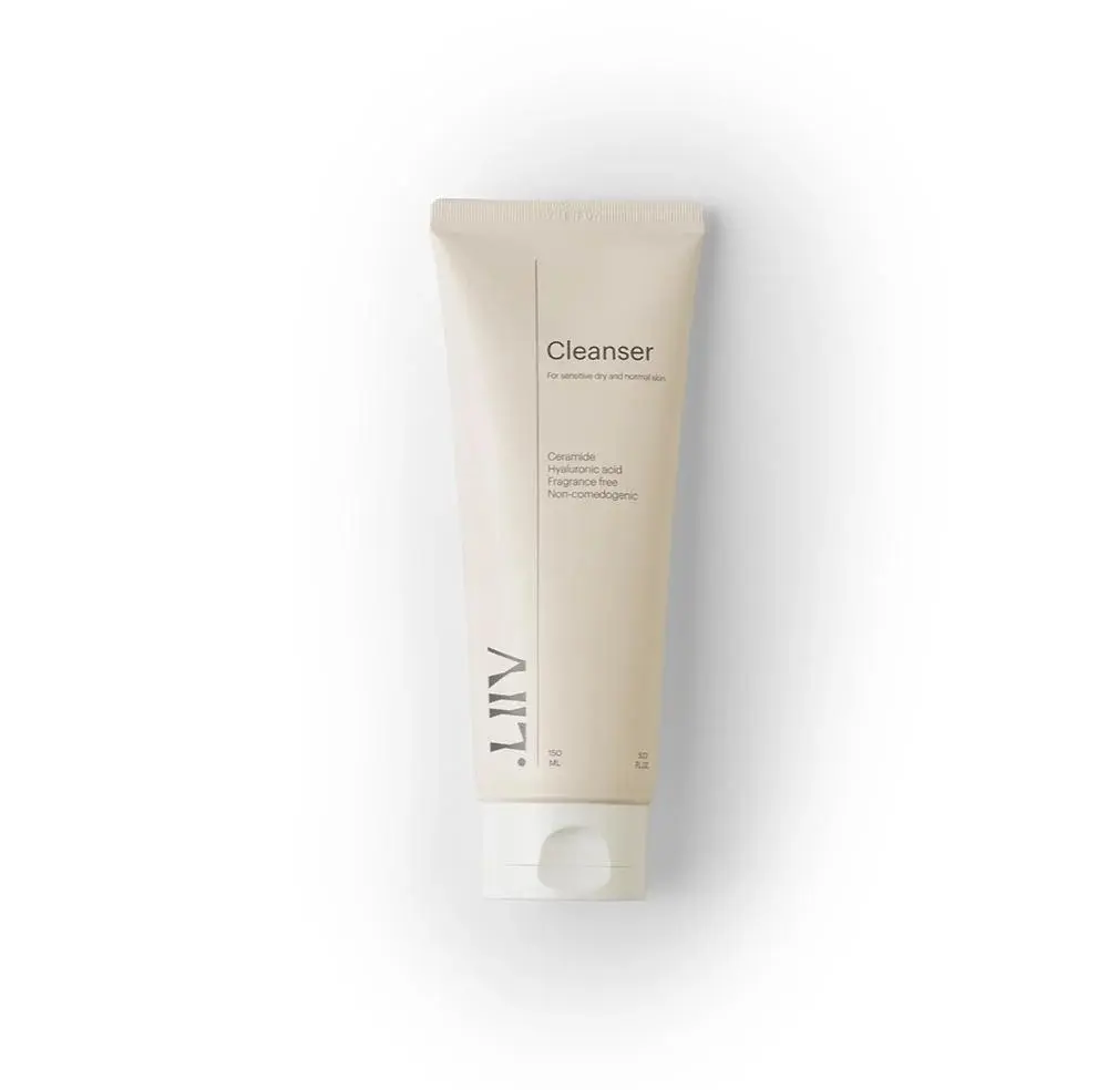 Liiv Cleanser for Sensitive Dry Normal Skin 150 ml - view 1
