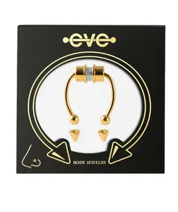 Eve Piercing Nose Gold G 2019 