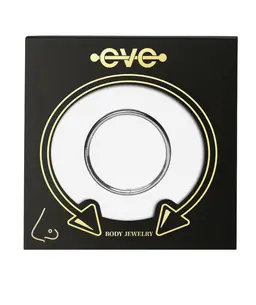 Eve Piercing Nose Silver S 2018 
