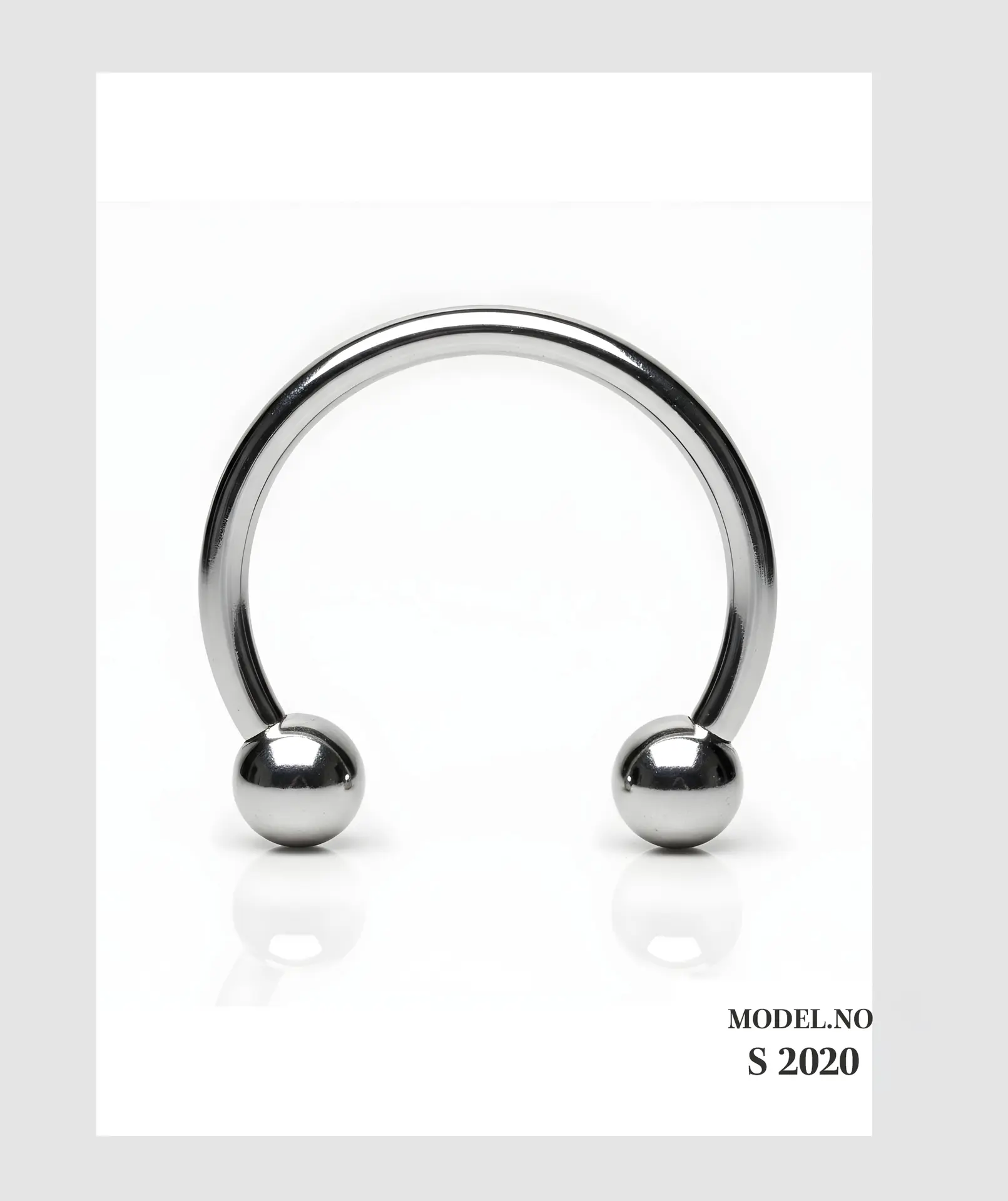 Eve Piercing Nose Silver S 2020  - view 3
