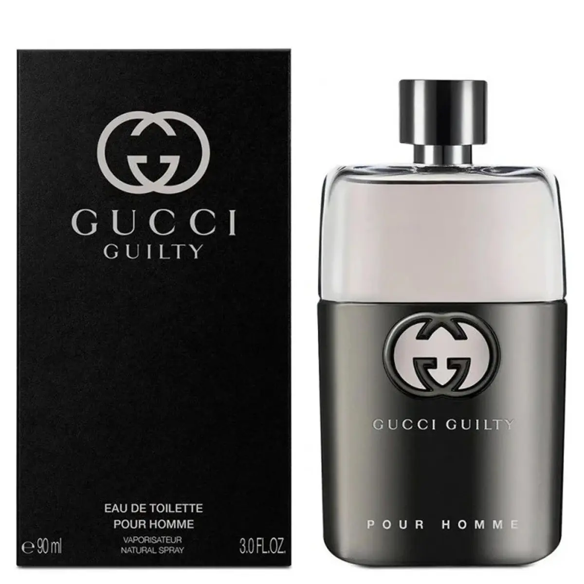 قوتشي عطر قلتي بور اوم للرجال او دي تواليت 90 مل - view 2