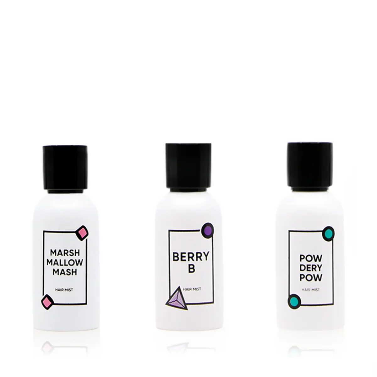 Candy Addict Intense Candy Mini Hair Mists Set For Women EDP 3 pcs 30 ml - view 1