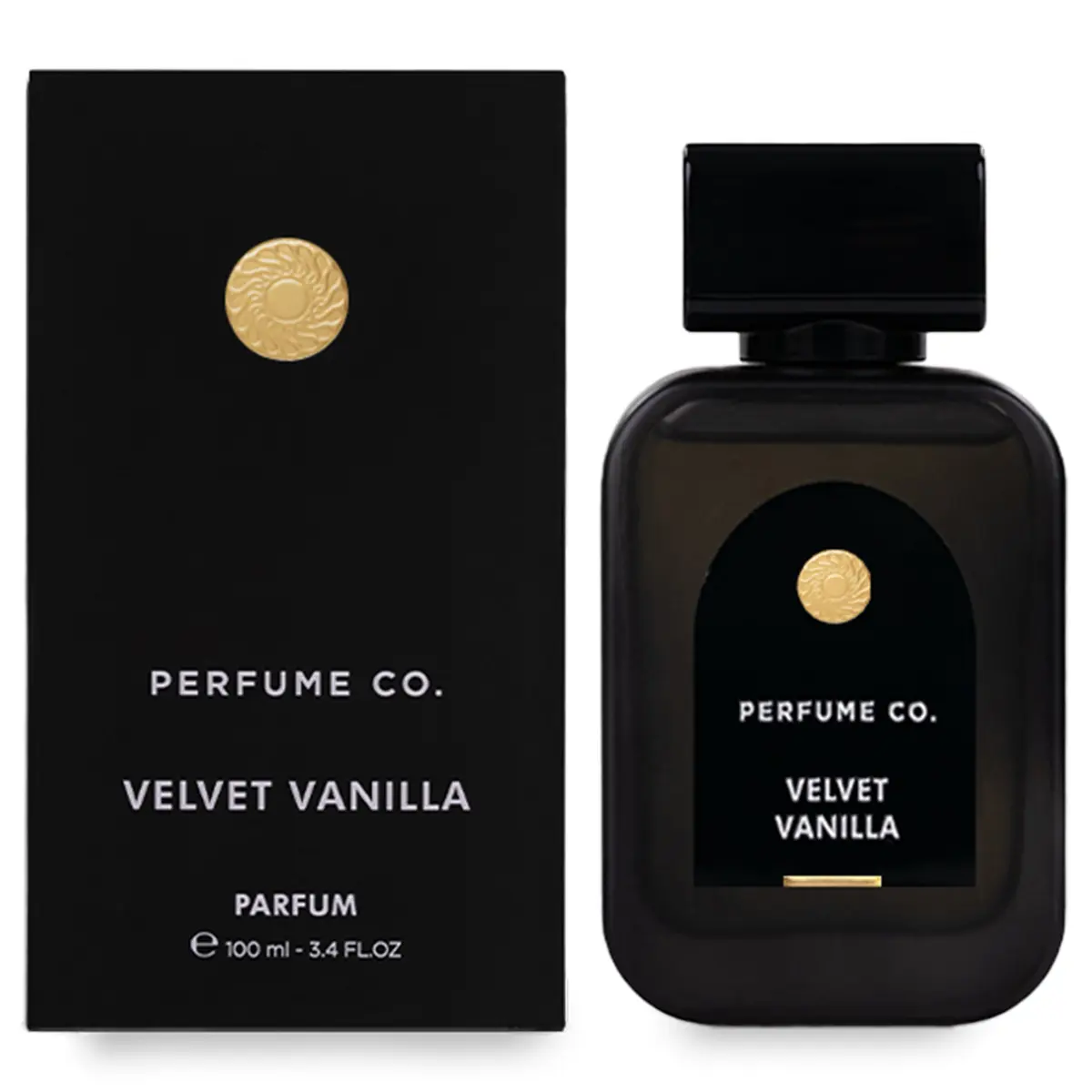 Perfume Co. Velvet Vanilla Parfum For Women EDP 100 ml - view 2