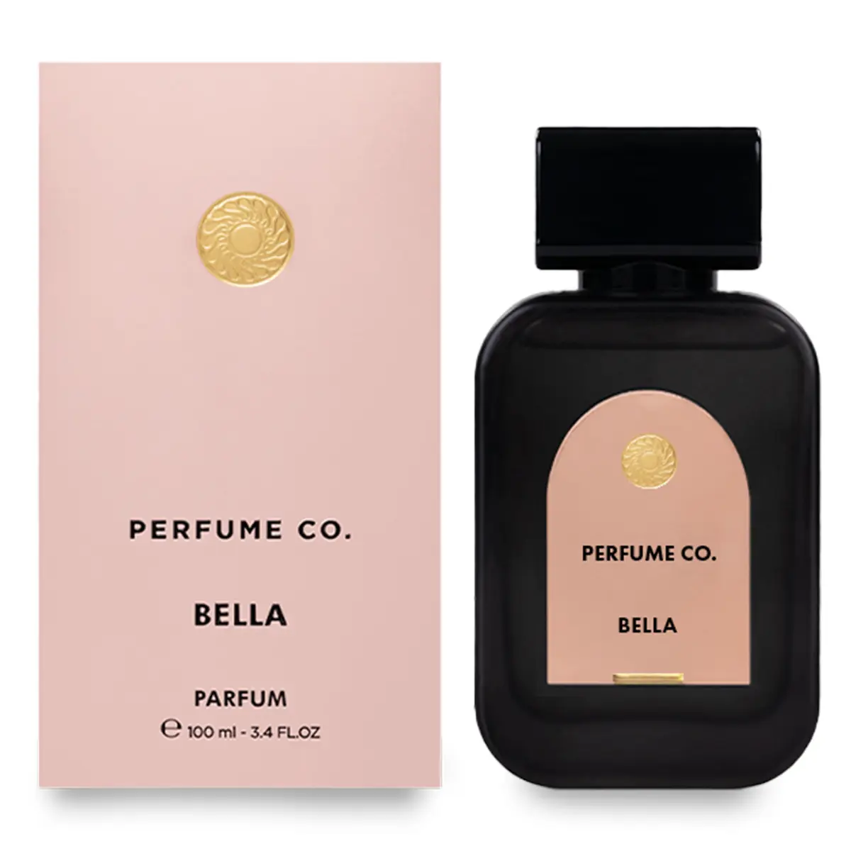 Perfume Co. Bella Parfum For Women EDP 100 ml - view 2