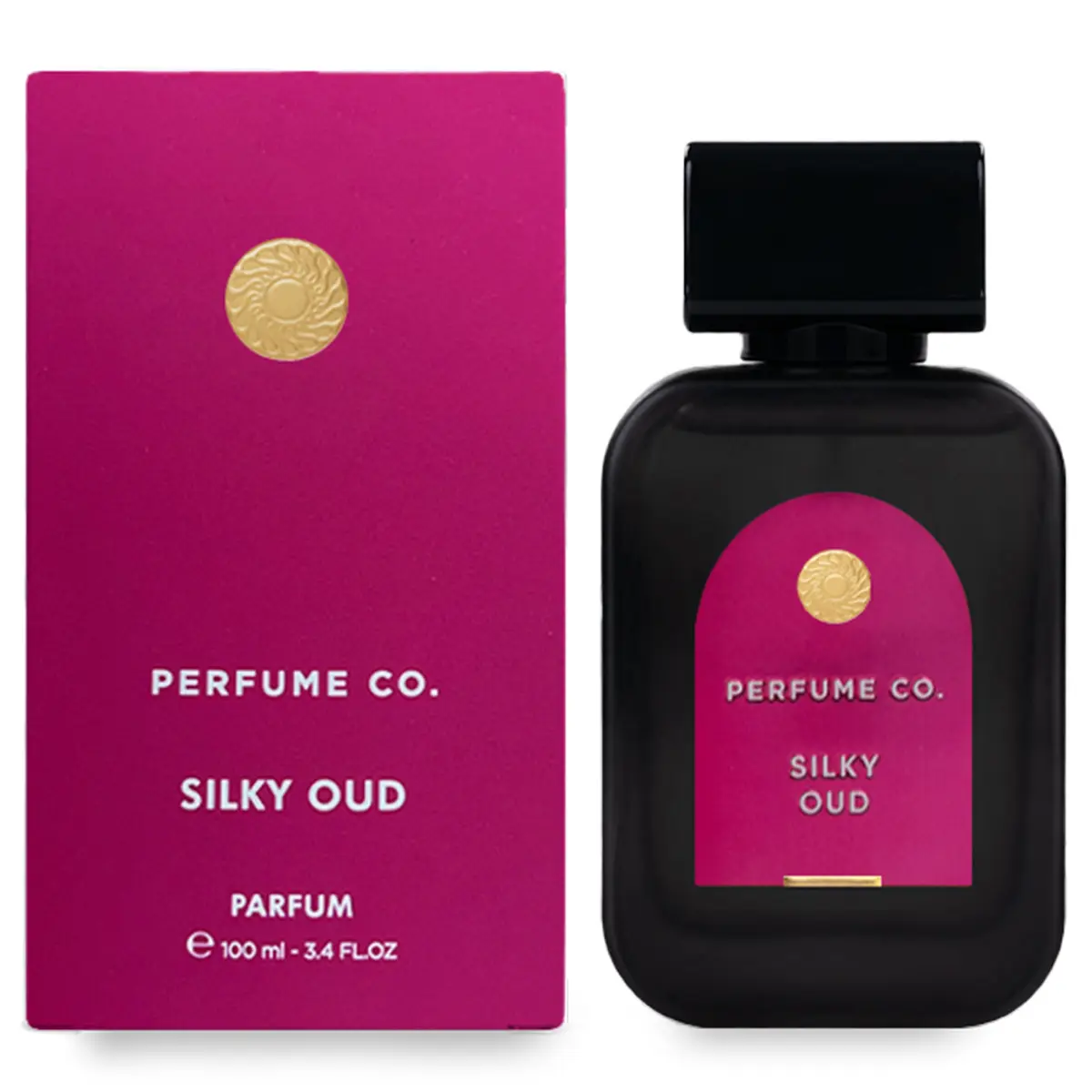 Perfume Co. Silky Oud ParfumFor Women EDP 100 ml - view 2