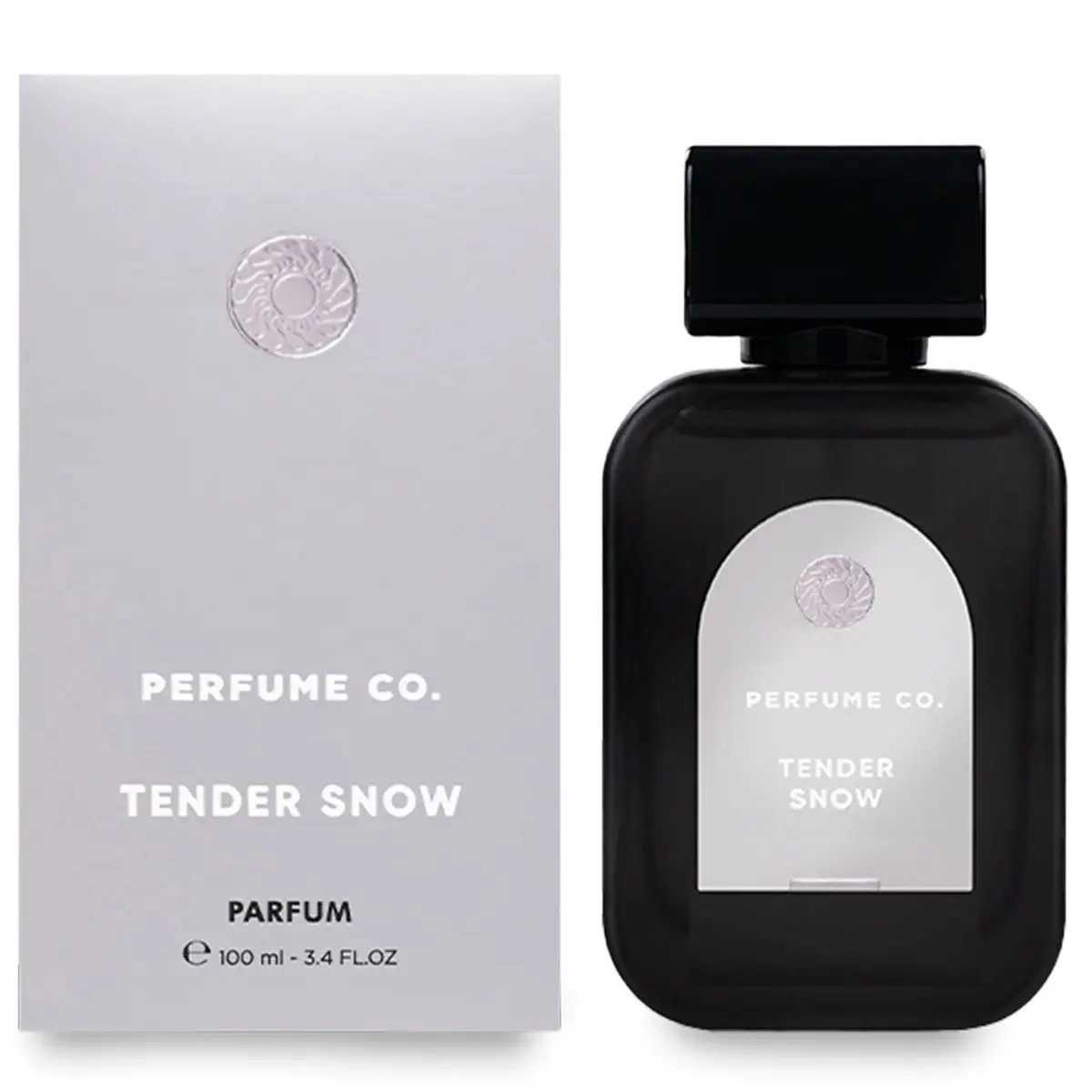 Perfume Co. Tender Snow Parfum For Unisex EDP 100 ml - view 2