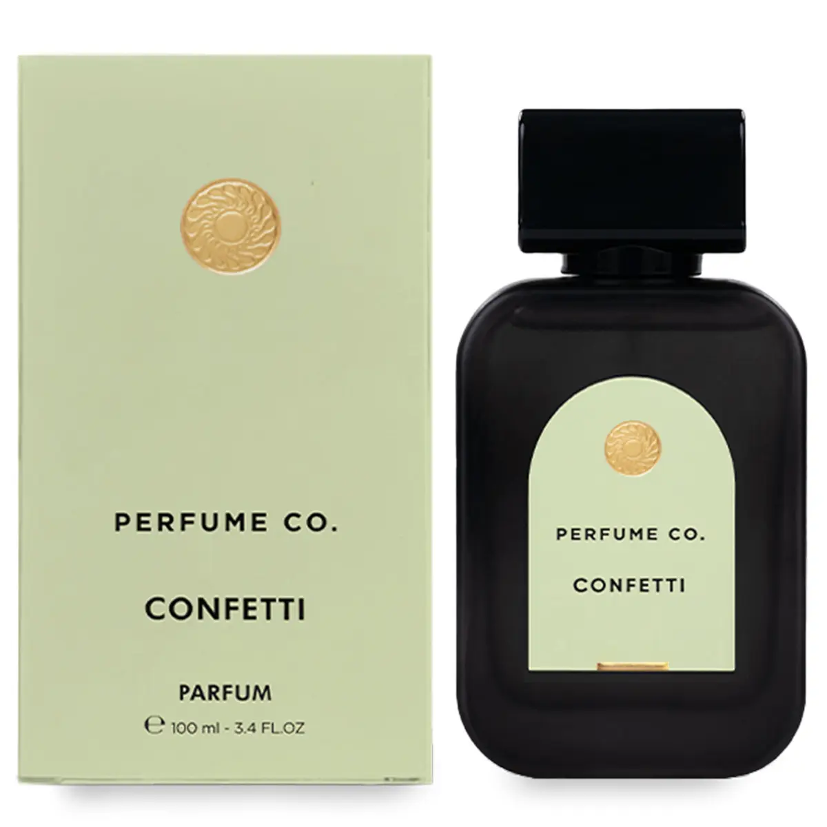 Perfume Co. Confetti Parfum For Women EDP 100 ml - view 2