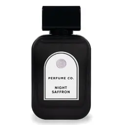 Perfume Co. Night Saffron Parfum For Unisex EDP 100 ml