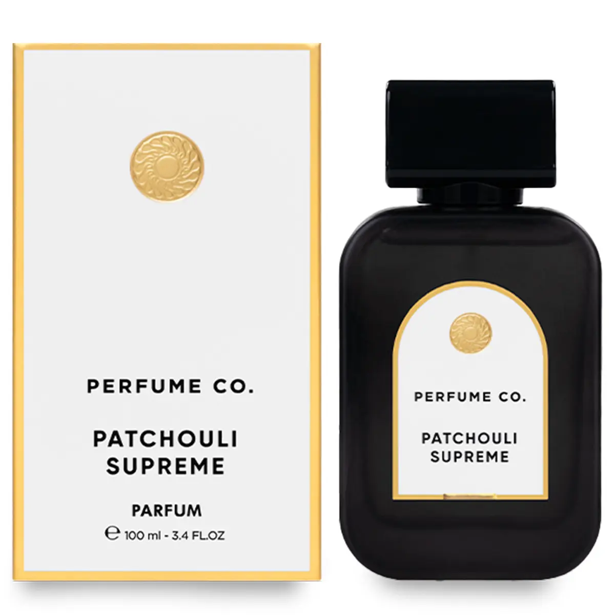Perfume Co. Patchouli Supreme Parfum For Unisex EDP 100 ml - view 2