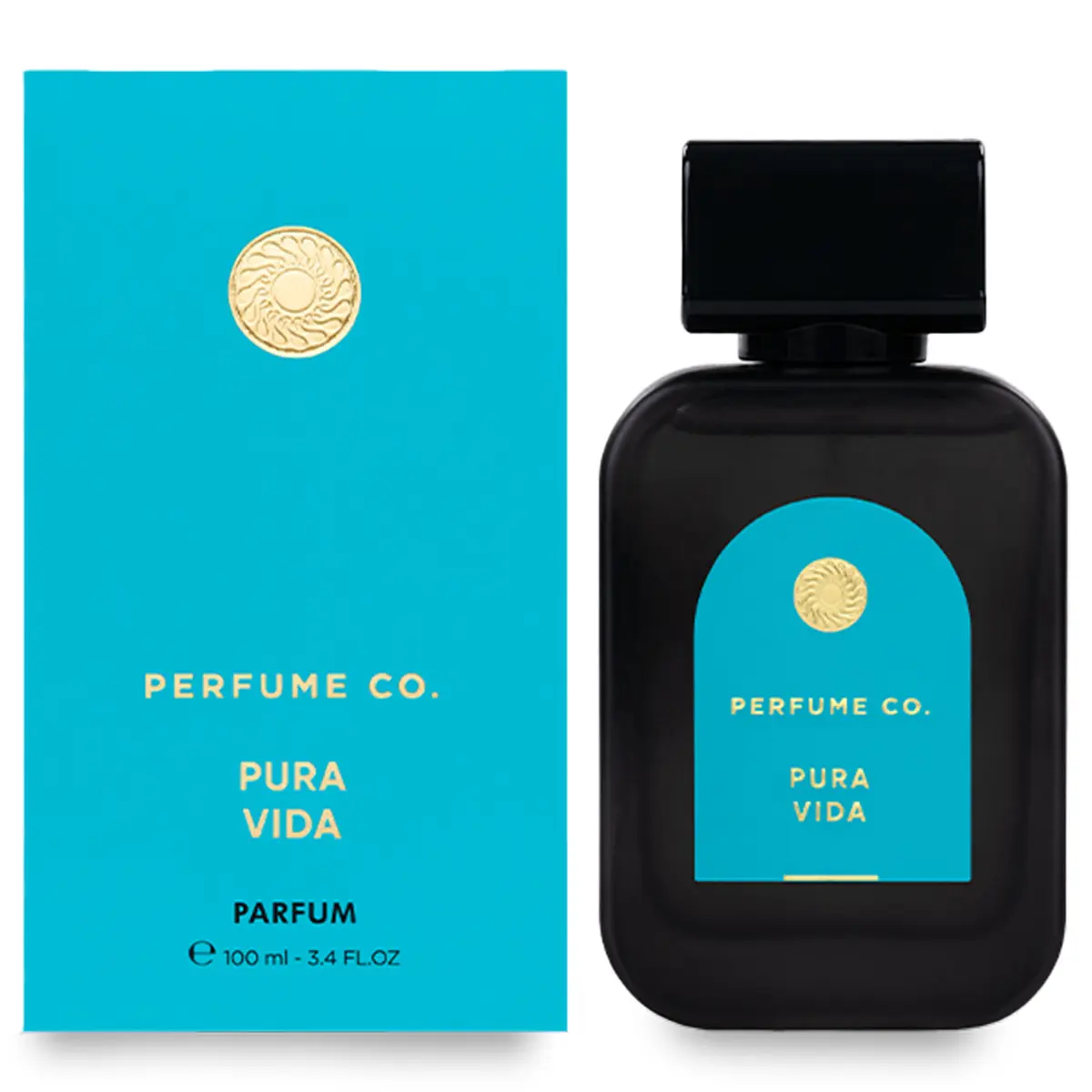 Perfume Co. Pura Vida Parfum For Women EDP 100 ml - view 2