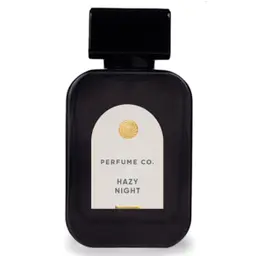 Perfume Co. Hazy Night Parfum For Unisex EDP 100 ml