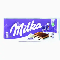 ميلكا شيكولاته زبادي 100 جم 