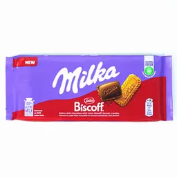 ميلكا شيكولاته بسكوف 90 جم
