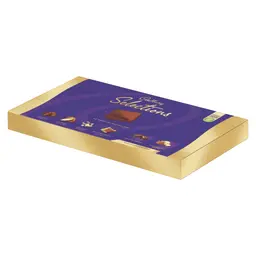 Cadbury Miniatures 600G
