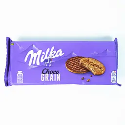 Milka Choco Grains Biscuit 126 gr