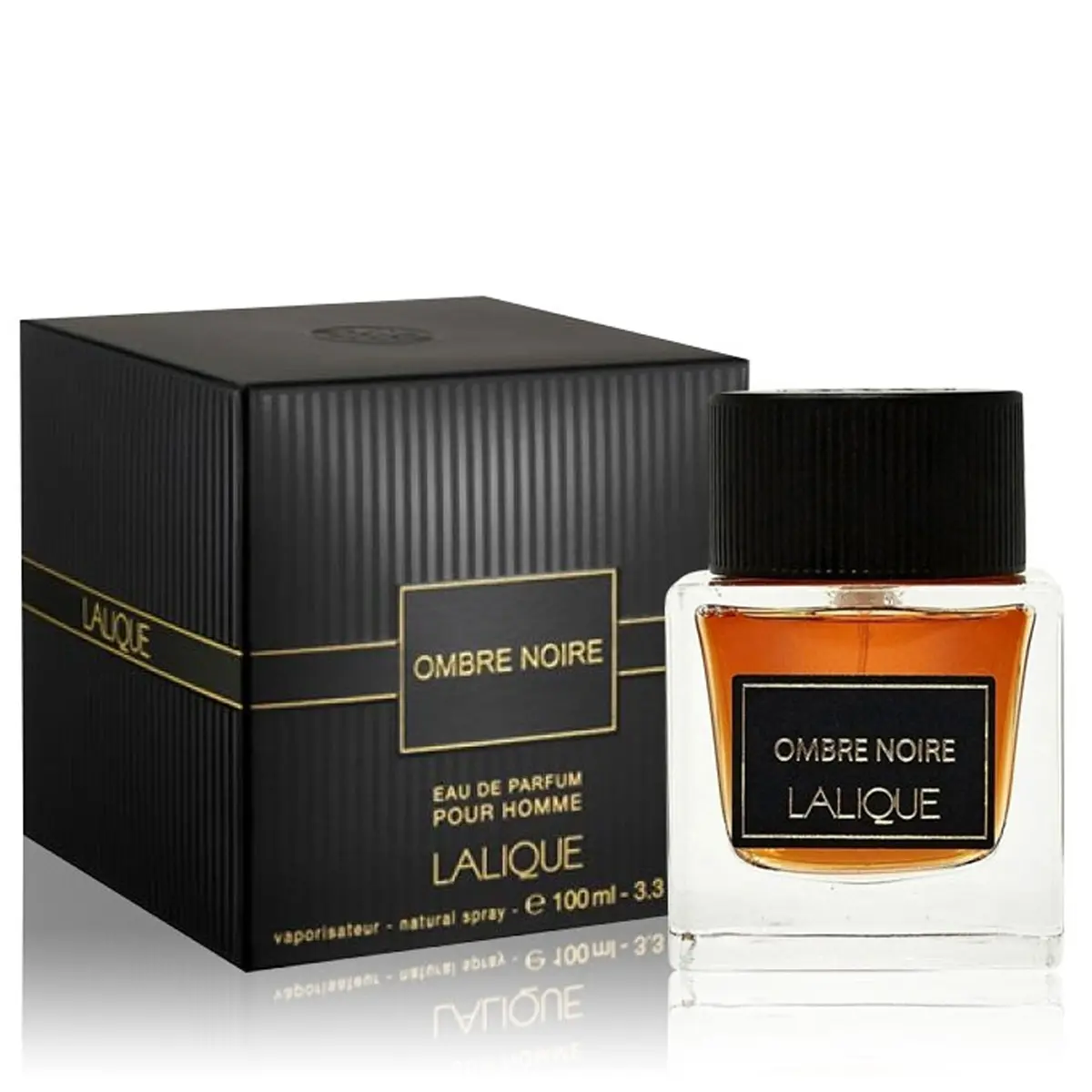 لاليك عطر اومبر نوار للرجال او دي برفيوم 100 مل - view 2