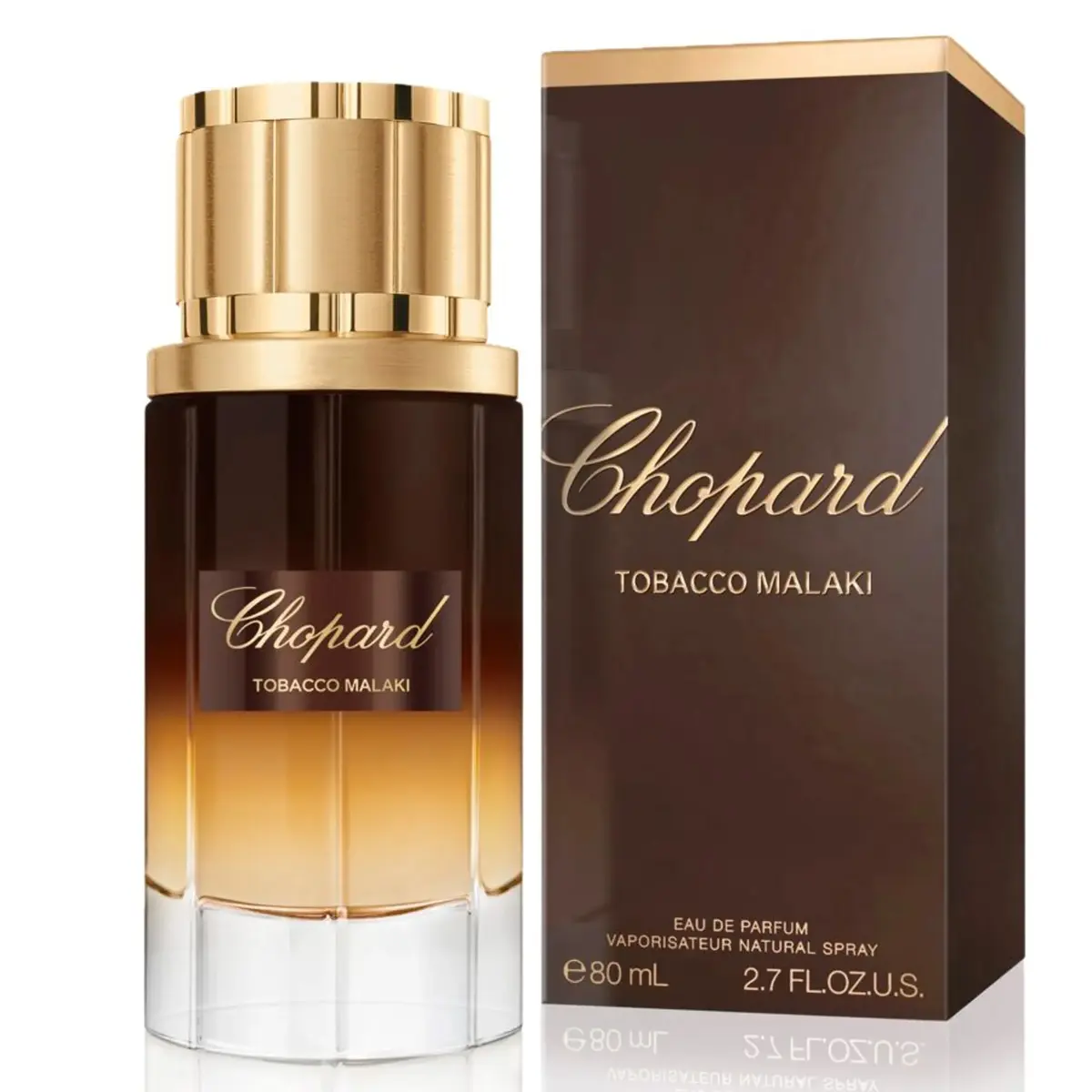 شوبارد عطر توباكو ملكي للجنسين او دي برفيوم 80 مل - view 2