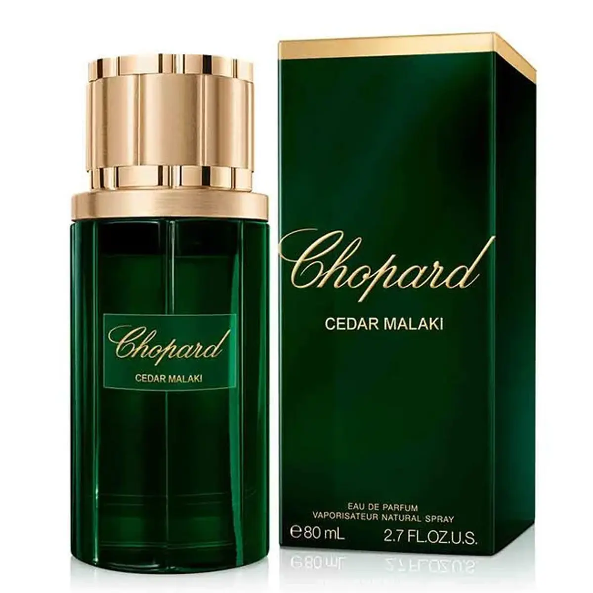 Chopard Cedar Malaki Unisex EDP 80 ml - view 2