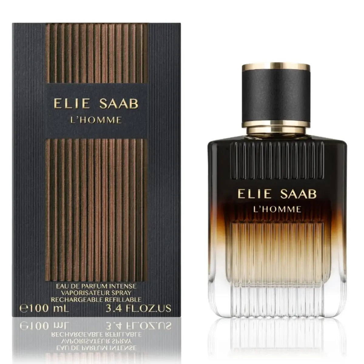 Elie Saab L'Homme For Man EDP Intense 100 ml - view 2