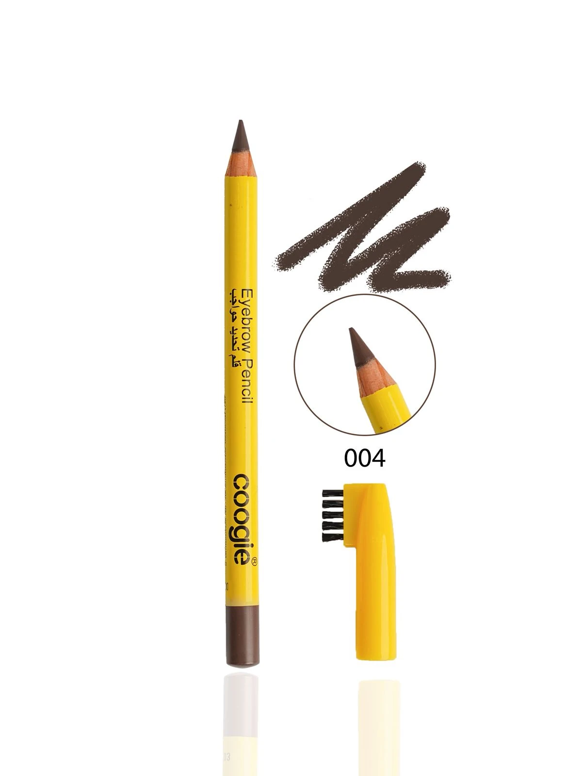 Coogie  Eyebrow Pencil 004