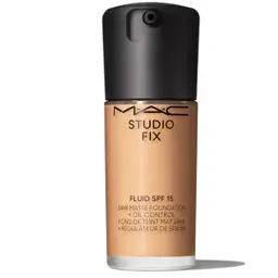 Mac Studio Fix Fluid Matte Foundation NC30