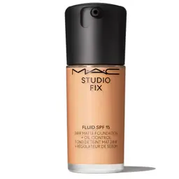 Mac Studio Fix Fluid Matte Foundation NC35