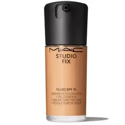 Mac Studio Fix Fluid Matte Foundation NC37