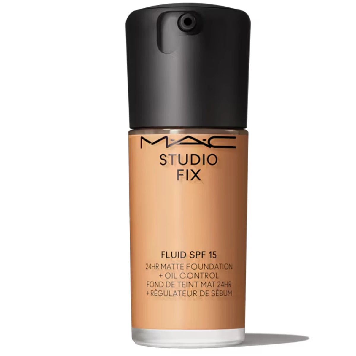 Mac Studio Fix Fluid Matte Foundation NC37