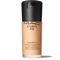 Mac Studio Fix Fluid Matte Foundation NC17 