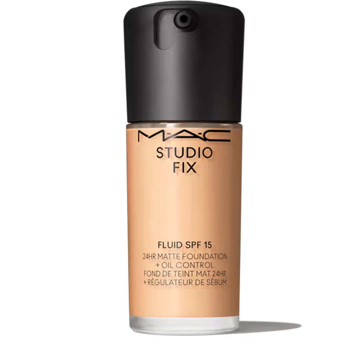 Mac Studio Fix Fluid Matte Foundation NC17 