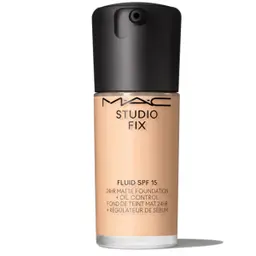 Mac Studio Fix Fluid Matte Foundation NC16