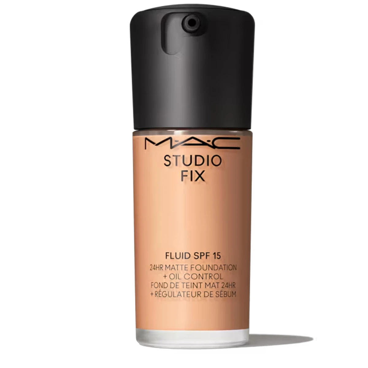 Mac Studio Fix Fluid Matte Foundation NC27