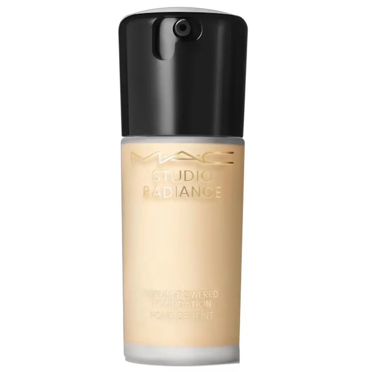 MAC Studio RadiaNCe Liquid Serum Powered Foundation NC12 - view 1
