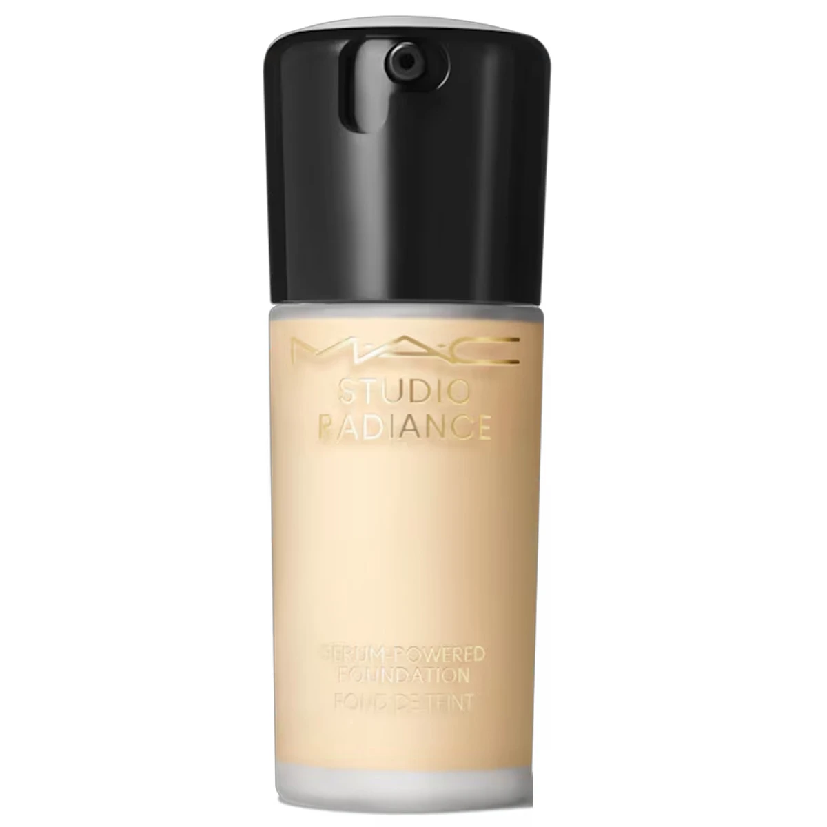 MAC Studio RadiaNCe Liquid Serum Powered Foundation NC12