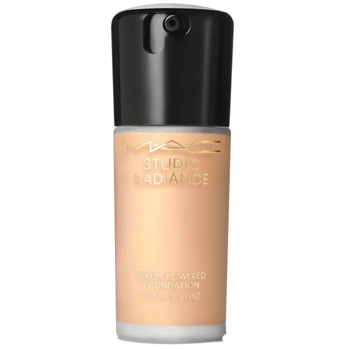 MAC Studio RadiaNCe Liquid Serum Powered Foundation NC14.5  - view 1