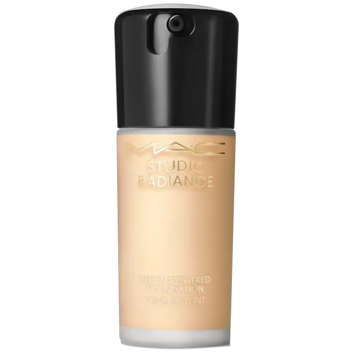 MAC Studio RadiaNCe Liquid Serum Powered Foundation NC15 - view 1
