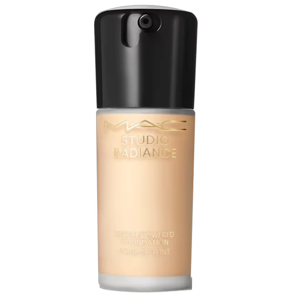 MAC Studio RadiaNCe Liquid Serum Powered Foundation NC17.5