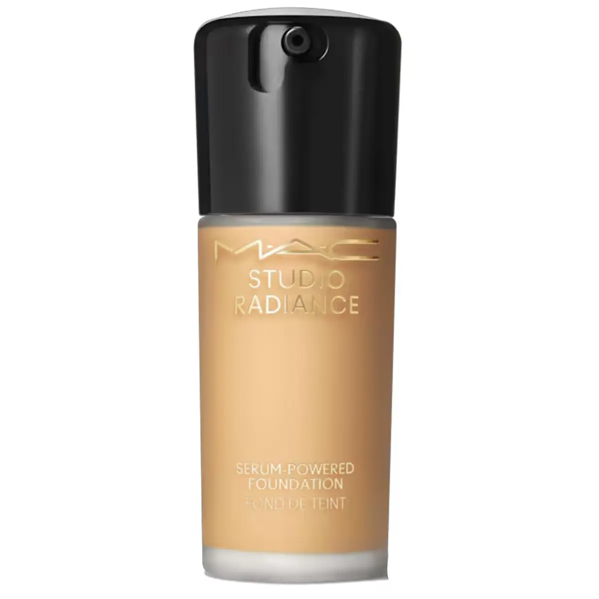 MAC Studio RadiaNCe Liquid Serum Powered Foundation NC25 - view 1
