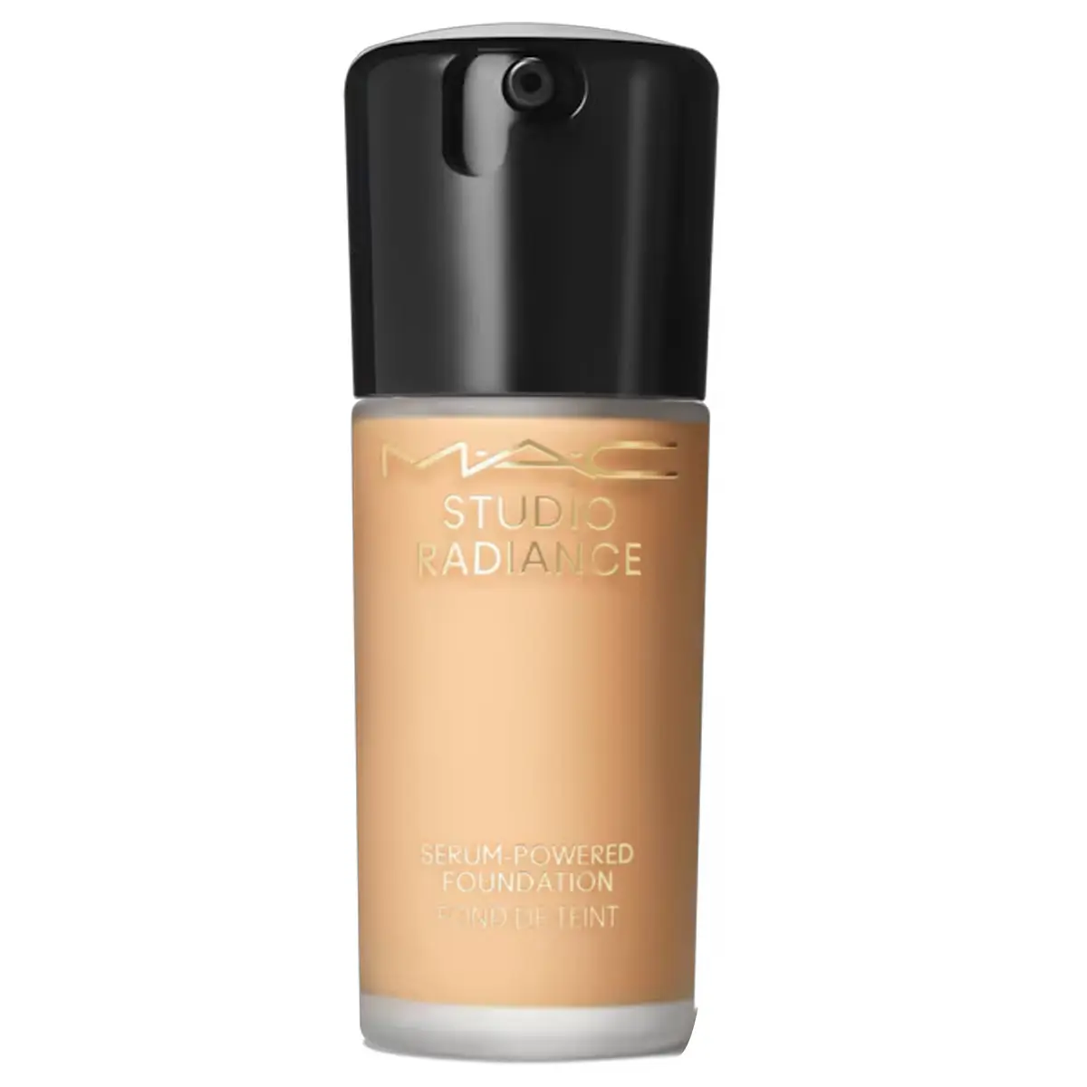 MAC Studio RadiaNCe Liquid Serum Powered Foundation NC30 - view 1